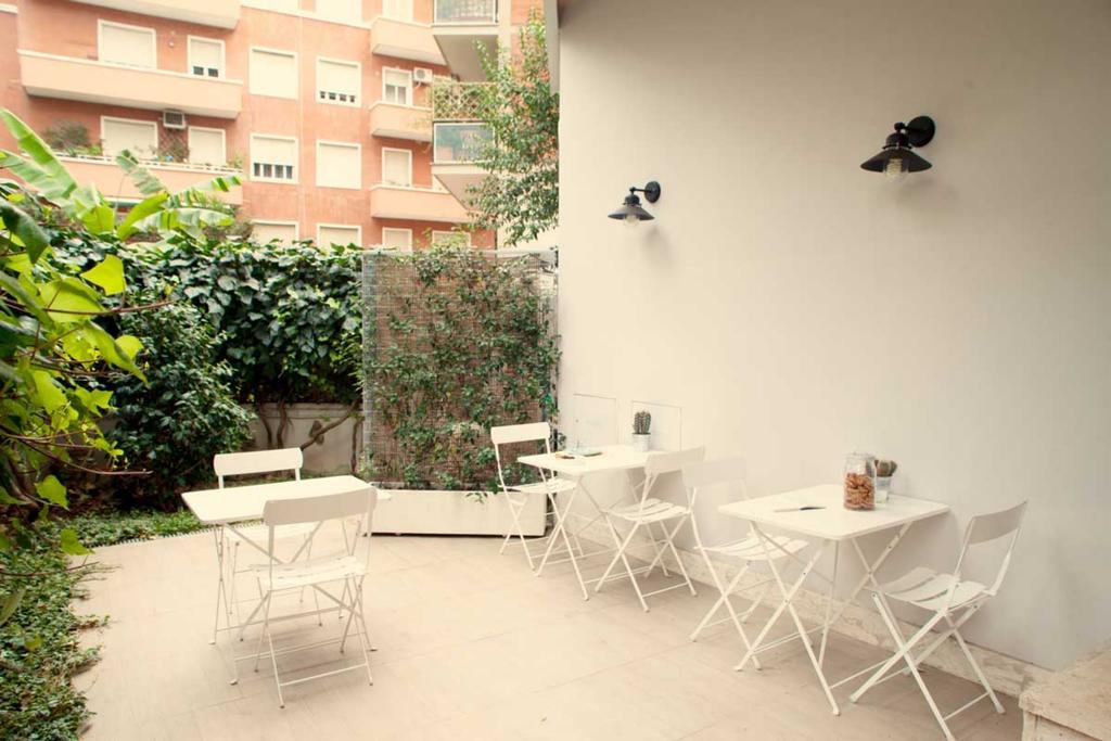 Bed and Breakfast Bb22Roma Exterior foto